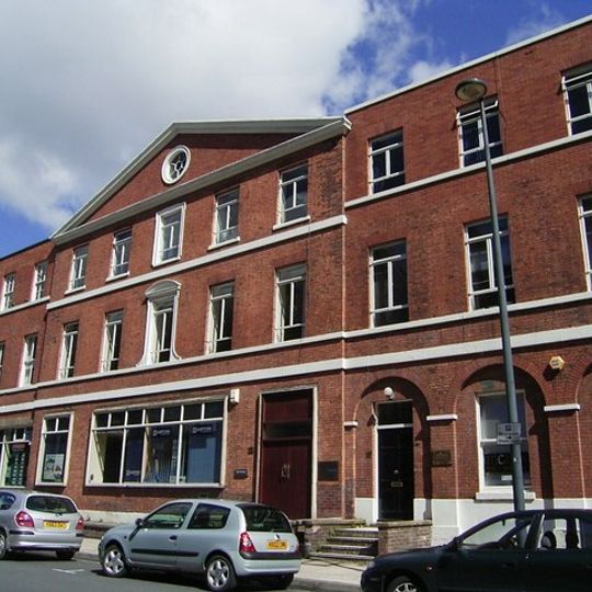 5, 6 And 7, Park Place