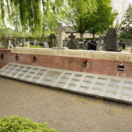 Nederlandse oorlogsgraven