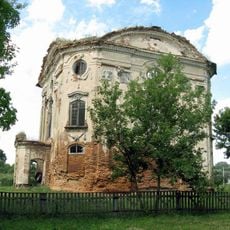 Church of the Holy Trinity in Voŭčyn