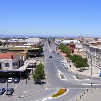 città di Port Adelaide Enfield