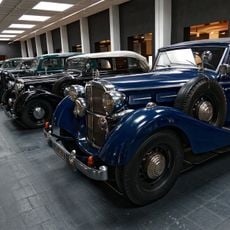 Museum for Historical Maybach Vehicles