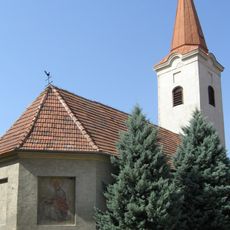 Kath. Filialkirche hl. Nikolaus