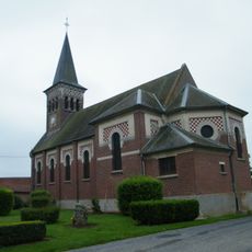 Église Saint-Vaast de Misery