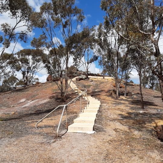 Ironstone Hill, Pingelly