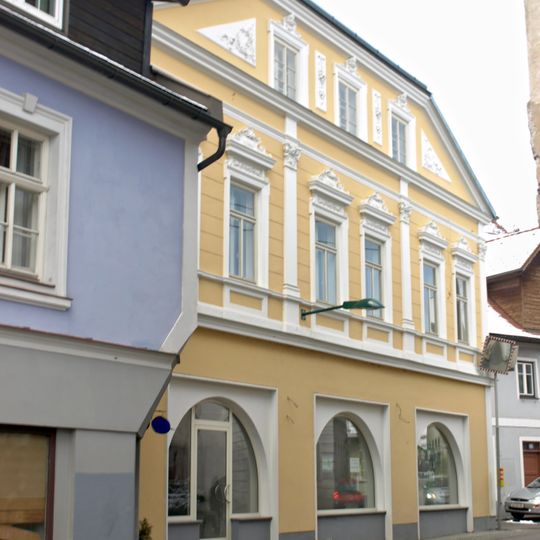 Bürgerhaus, Wurschenhofer-Mühle