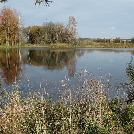 Truikinų tvenkinys