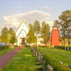 Siknäs Church
