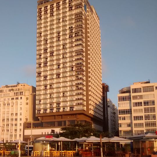 Rio Othon Palace