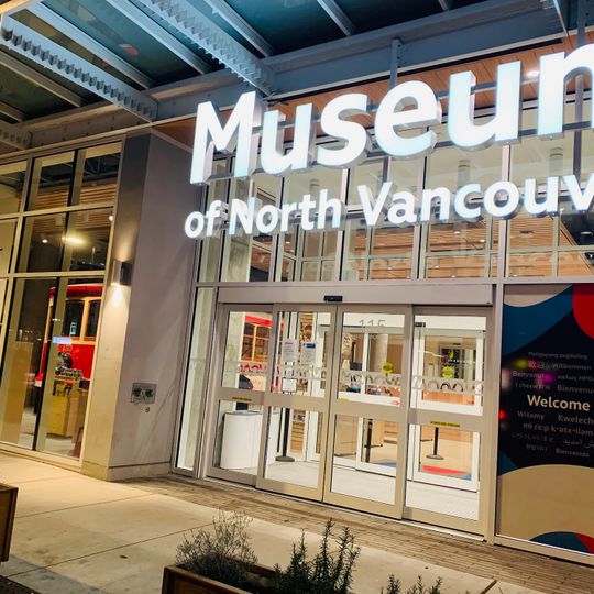 MONOVA: Museum of North Vancouver