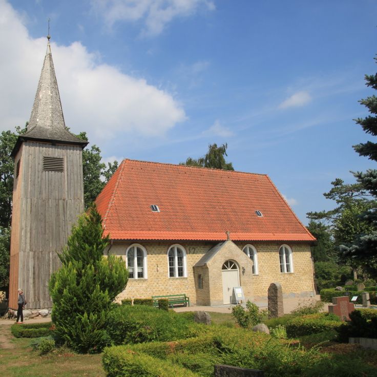 Igreja dos Marinheiros de Arnis (Schifferkirche zu Arnis)