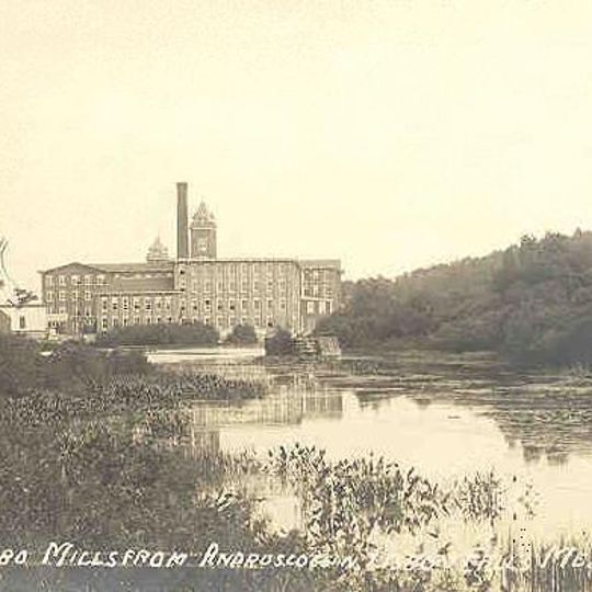Worumbo Mill