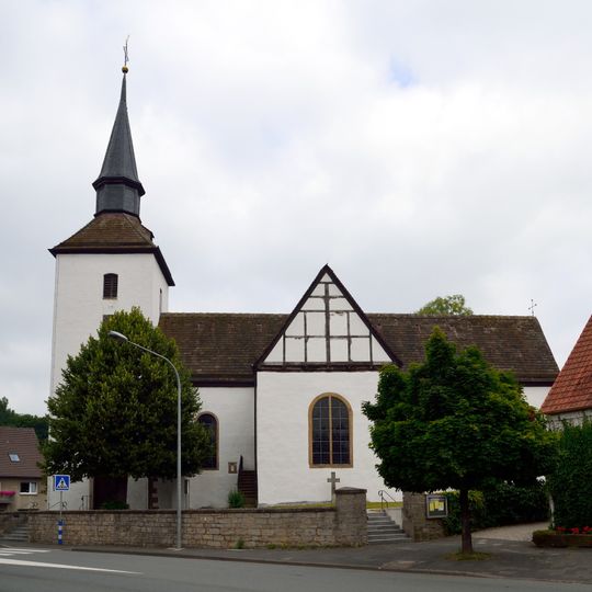St. Johannes Baptist