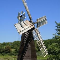 Eastbridge Windpump