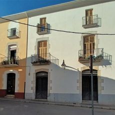 Habitatge al torrent dels Lledoners, 35-39