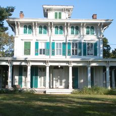 Holmes-Tallman House