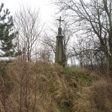 Kříž severně od Štichova