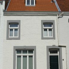 Wethouder van Caldenborghlaan 4, Maastricht