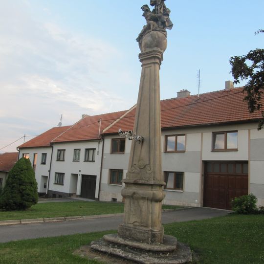 Sousoší Nejsvětější Trojice