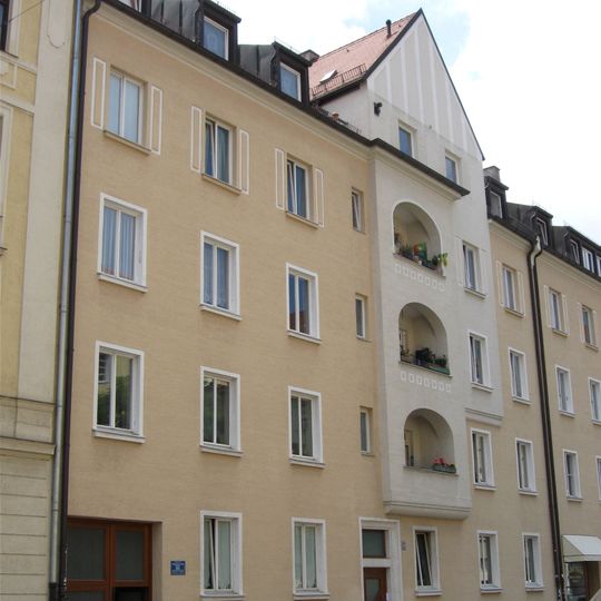 Clemensstraße 55-57-59-61-63-65