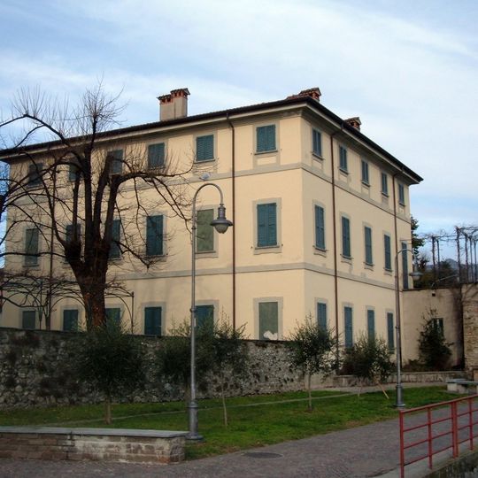 Villa D'Adda Sirtori