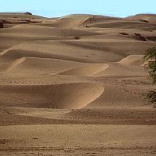Sechura Desert