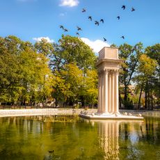 Strzelecki Park in Tarnow, Poland