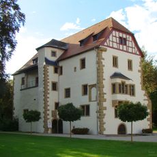 Altes Schloss, Neckarbischofsheim