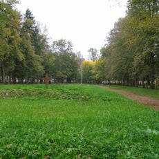 Cmentarz wojenny z I wojny światowej w Waplewie