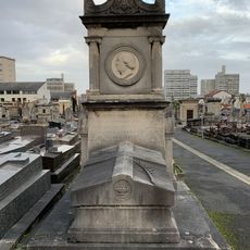 Tombeau de Pierre-Philibert Pompée