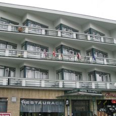 Lázeňský pavilón Krystal