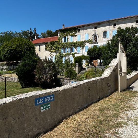 Maison d'accueil Le Gué