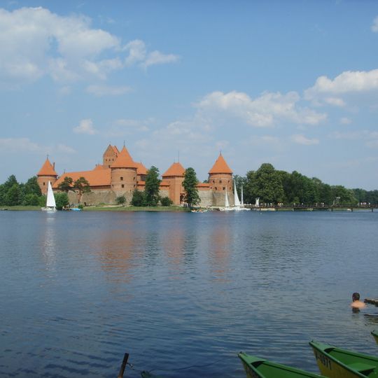 Parco storico nazionale di Trakai