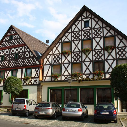 Wohnhaus