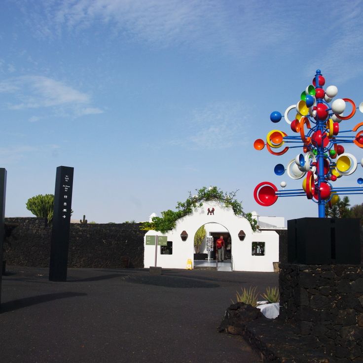 César Manrique Huis Museum