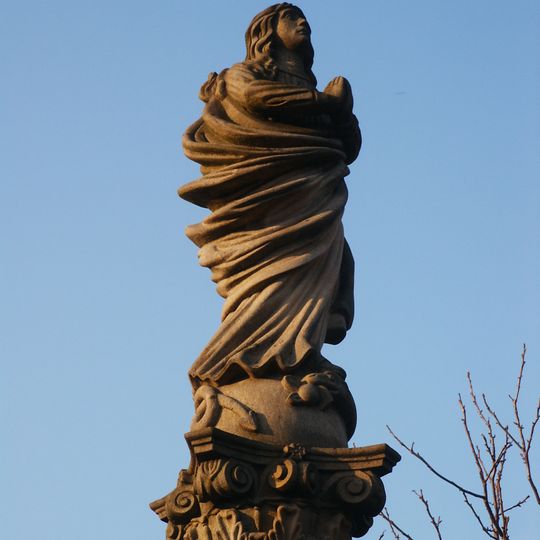 Memorial in Čejkovice