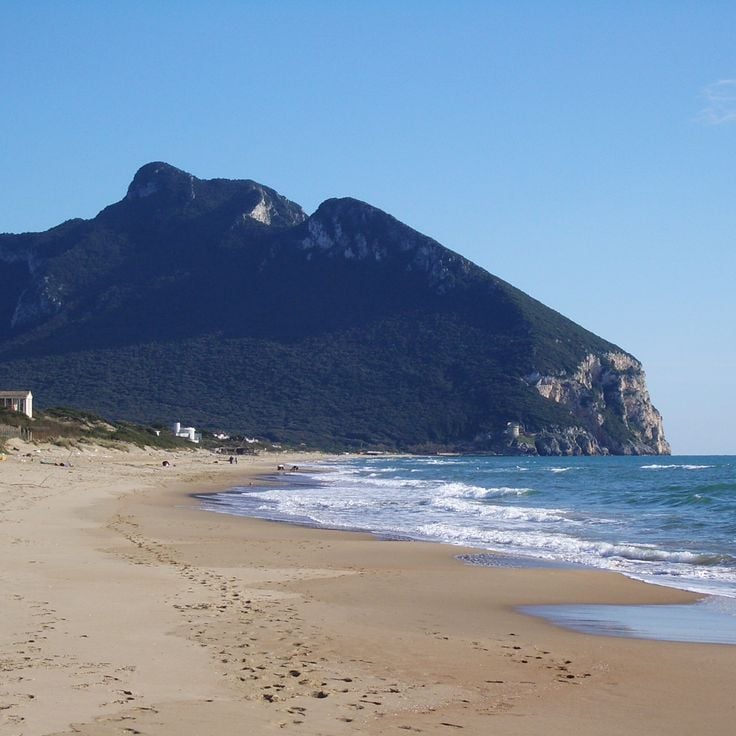 Mount Circeo