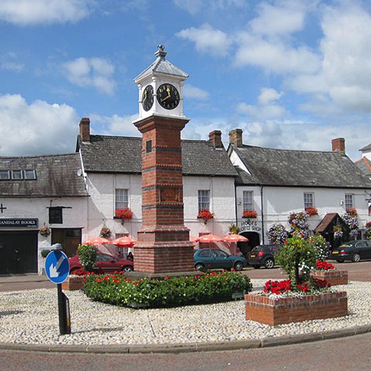 The Jubilee Clock