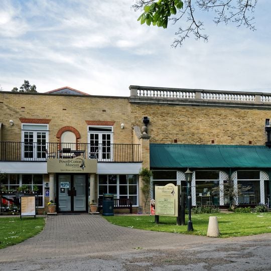 Powell-Cotton Museum