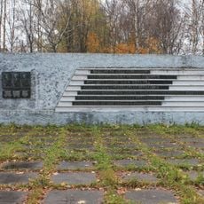 Братская могила членов Кемского уездного совета, расстрелянных интервентами (Кемь)