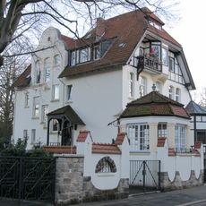 Spinozastraße 11, Hannover