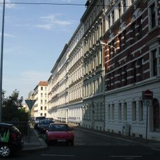 Mietshaus Zschochersche Straße 52