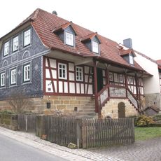 Cultural heritage D-4-73-132-29 in Großheirath