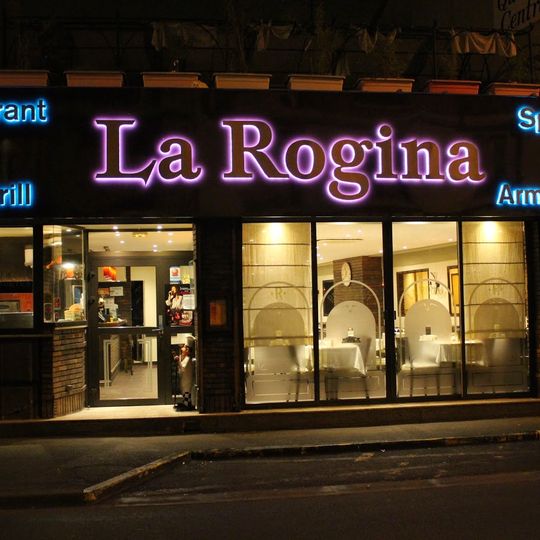 La Rogina