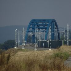 Železniční soumostí u Chotovin