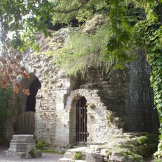 Sankt Olofs kyrkoruin, Visby