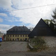 Lichtenauer Straße Nr. 52 Chemnitz Ebersdorf