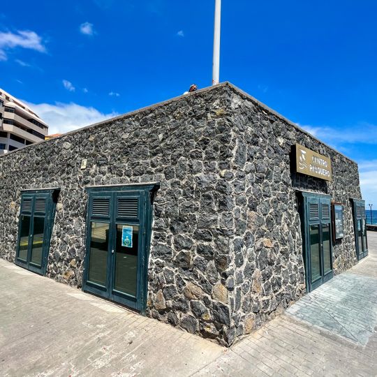 Centro Pesquero Punta de Santiago