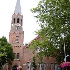 Nederlands Hervormde Kerk, Zaamslag