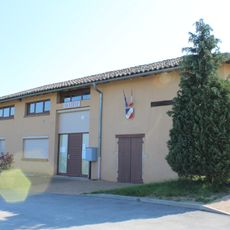 Town hall of Valeins