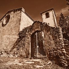 Sant Pere i la Santa Creu de Masquefa